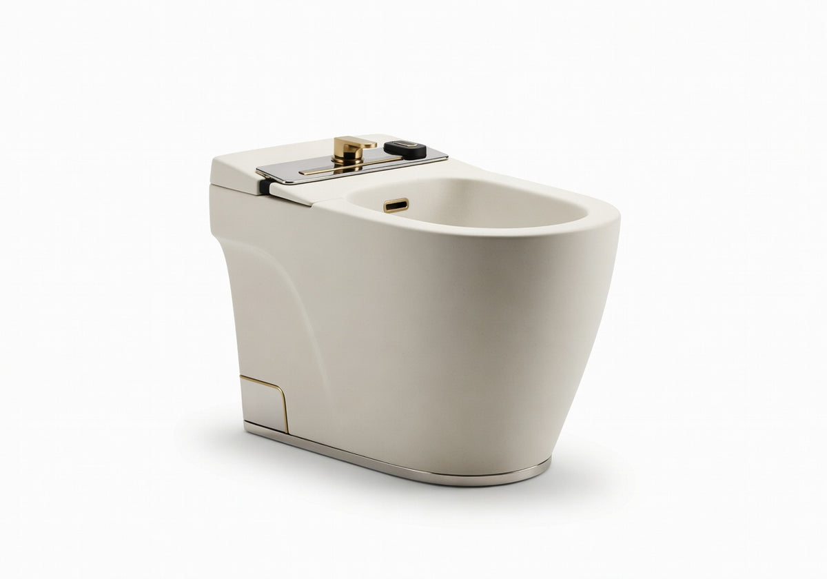 Norhaven Stone Bidet