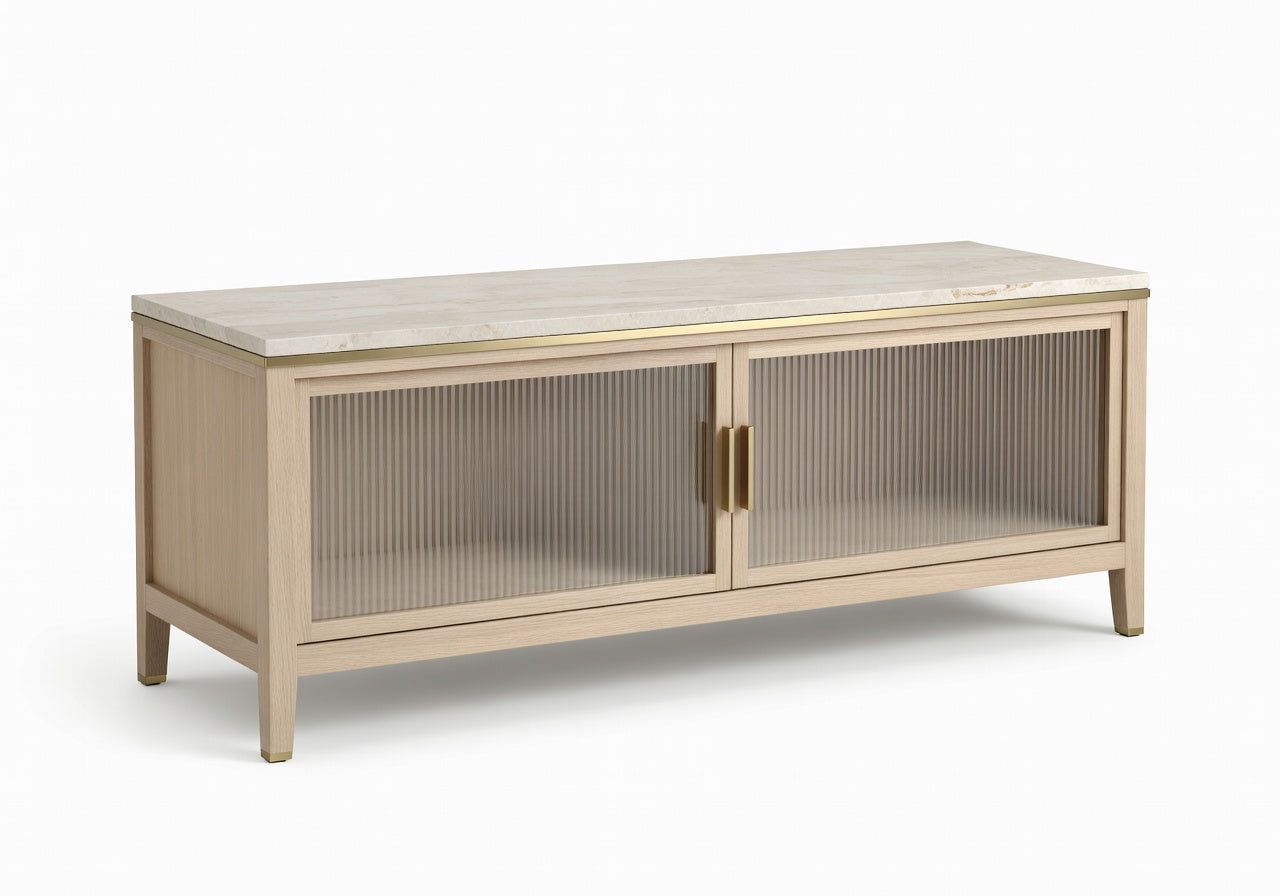 Norhaven Storage Bench Bathroom Shelf and Storage