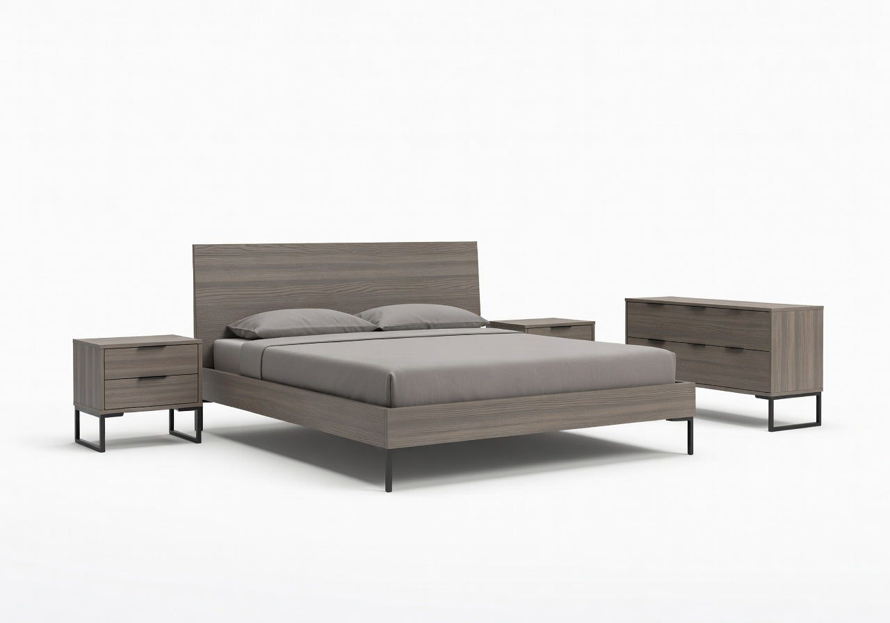 Norvale Linear Bedroom Set