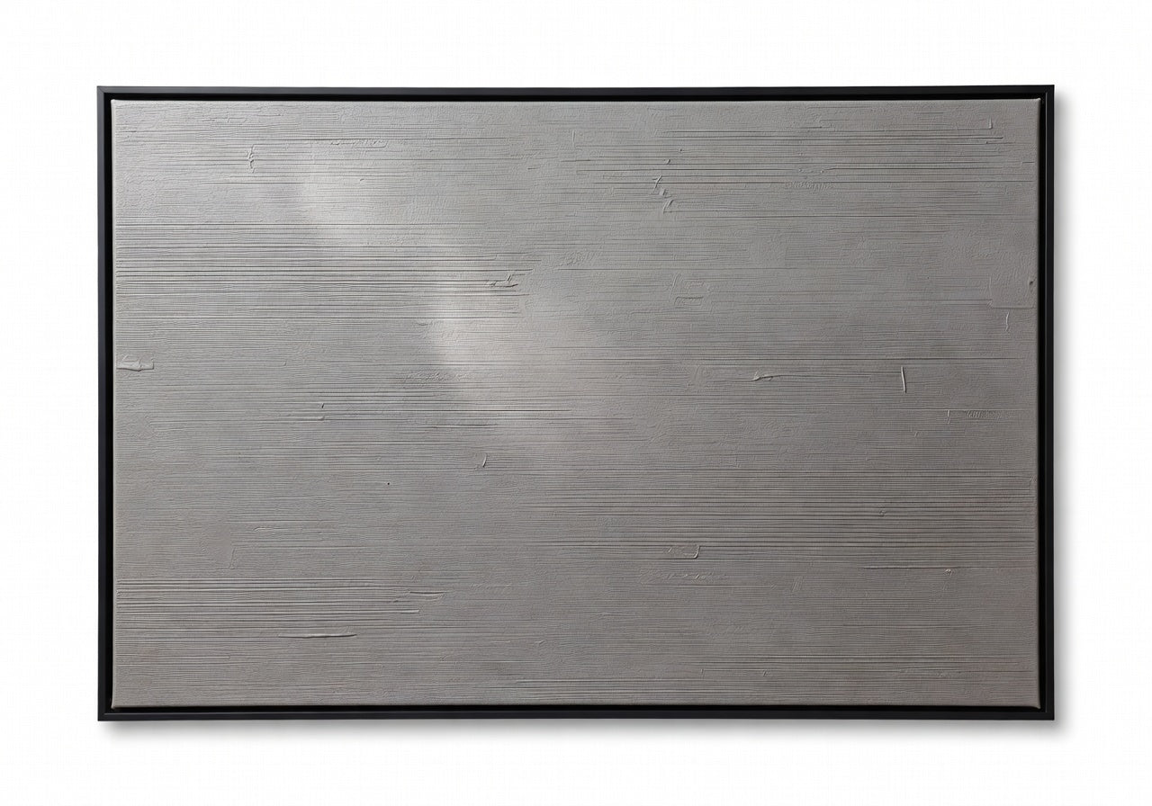 Norvale Linear Canvas Wall Art