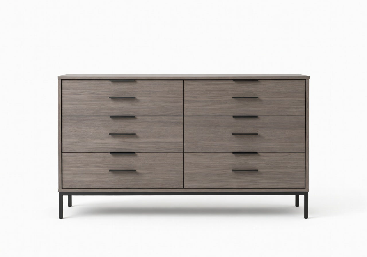 Norvale Linear Dresser