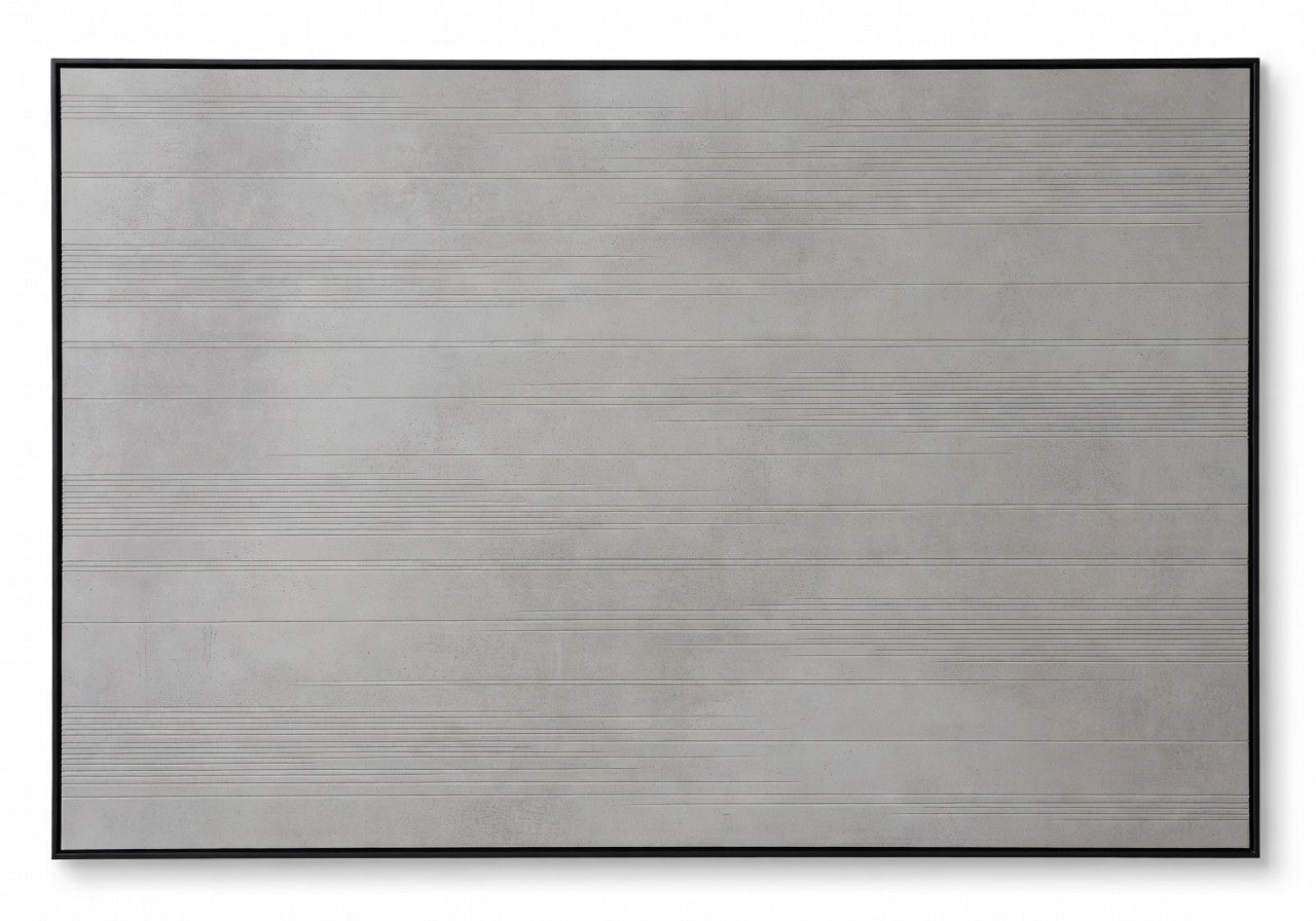 Norvale Linear Panel Art
