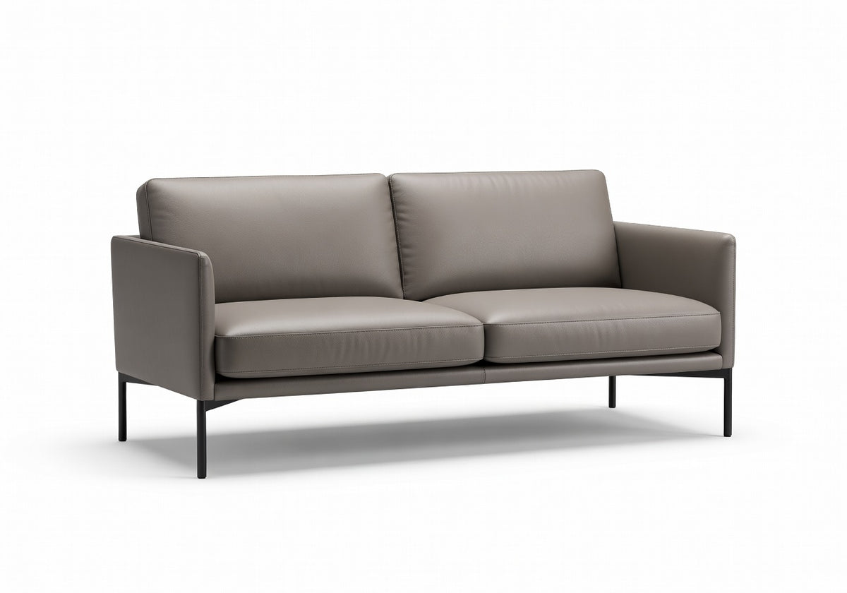 Norvale Leather Precision Modular Sofa
