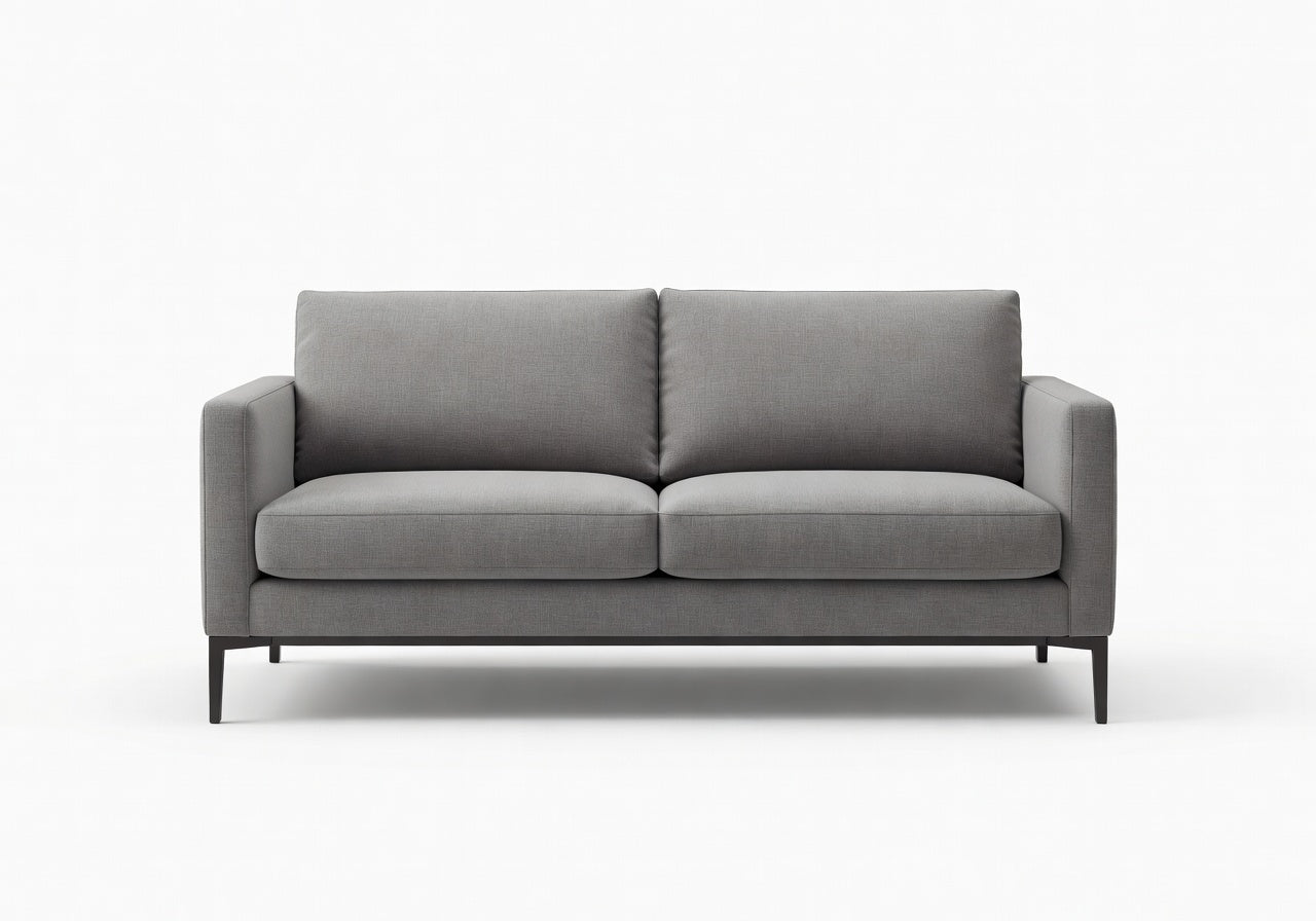 Norvale Structured Loveseat