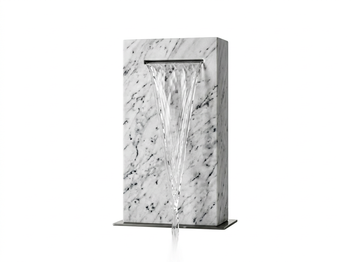 Norven Slab Filler Tub Faucet