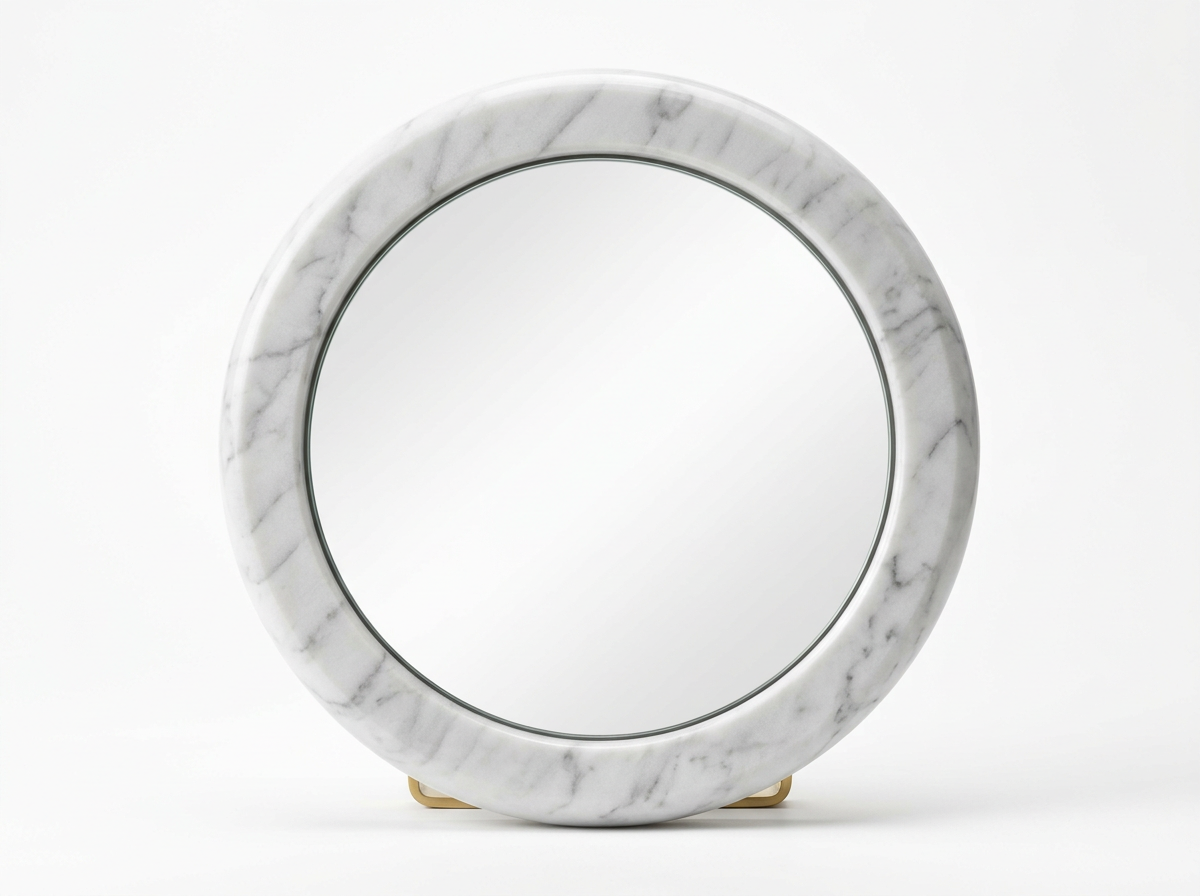 Norven Slab Mirror
