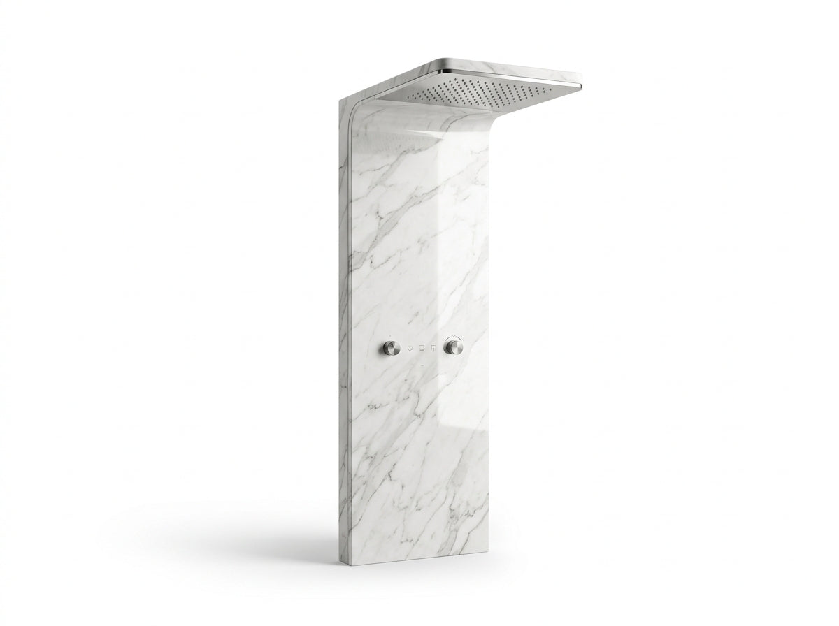 Norven Slab Shower System