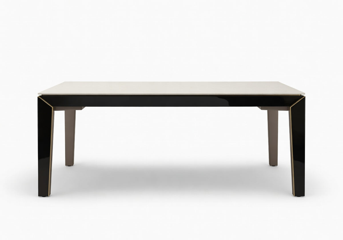 Obsidian Outdoor Frame Dining Table
