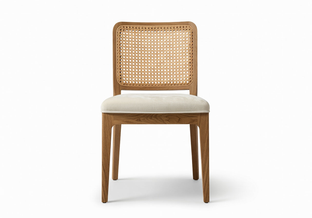 Orvane Cane Chair