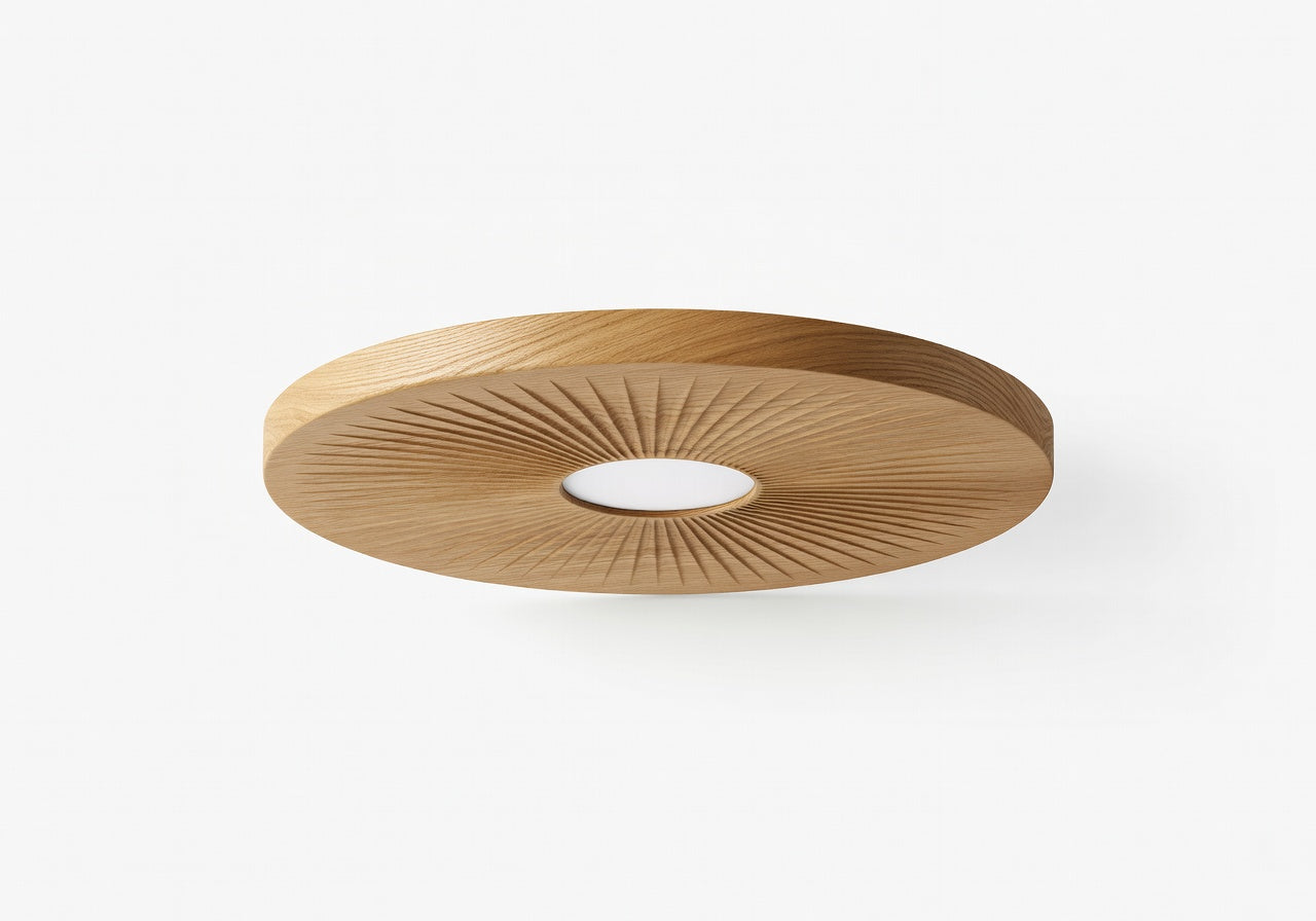 Orvane Flush Mount