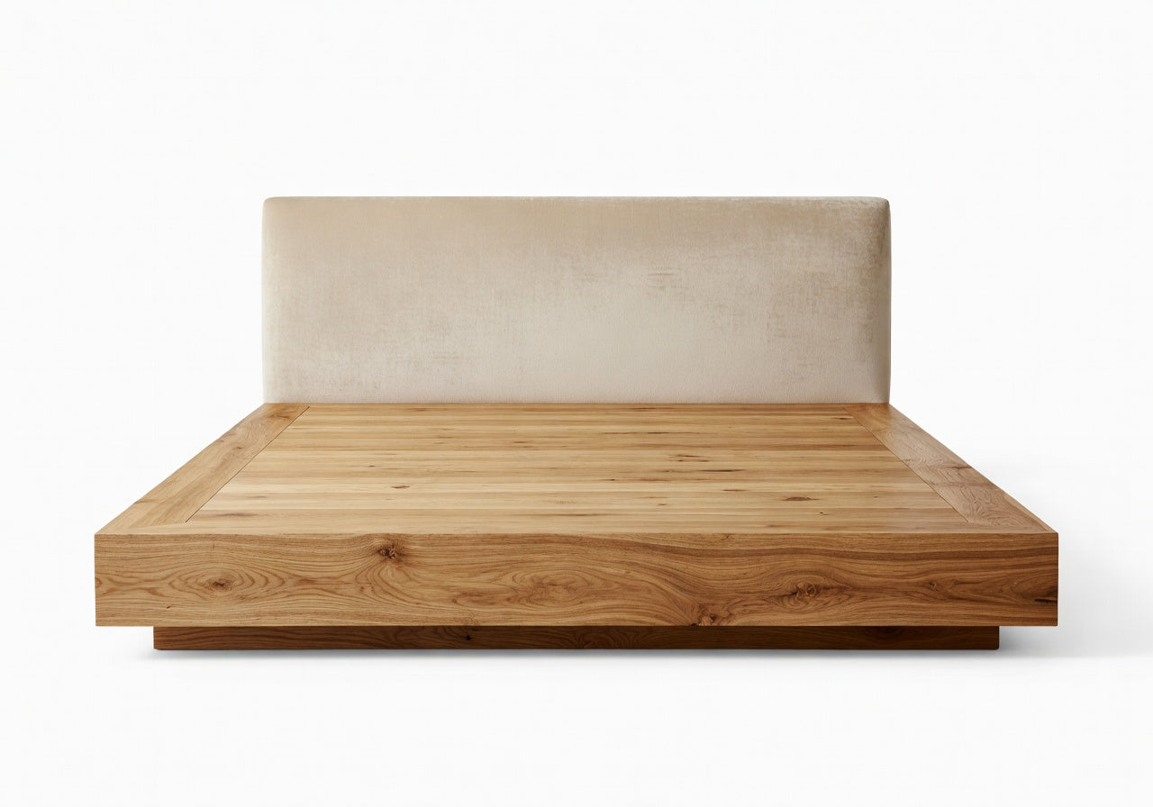 Orvane Platform Bed