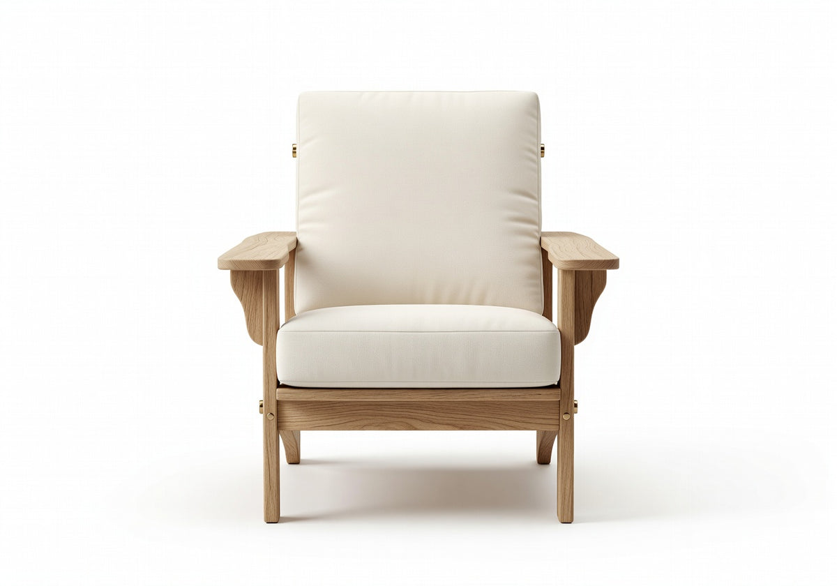Ravelle Cushion Lounge Chair