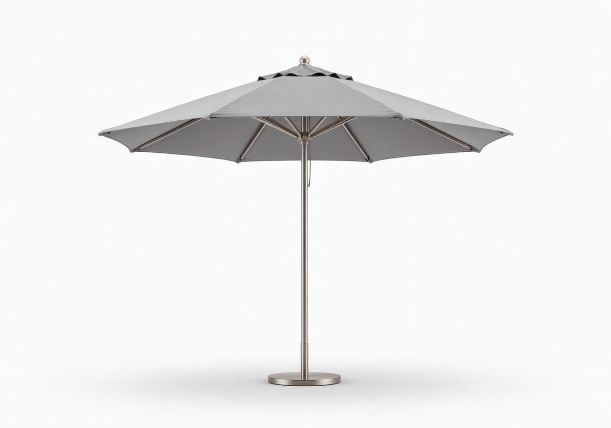 Ravelle Outdoor Fiberglass Umbrella
