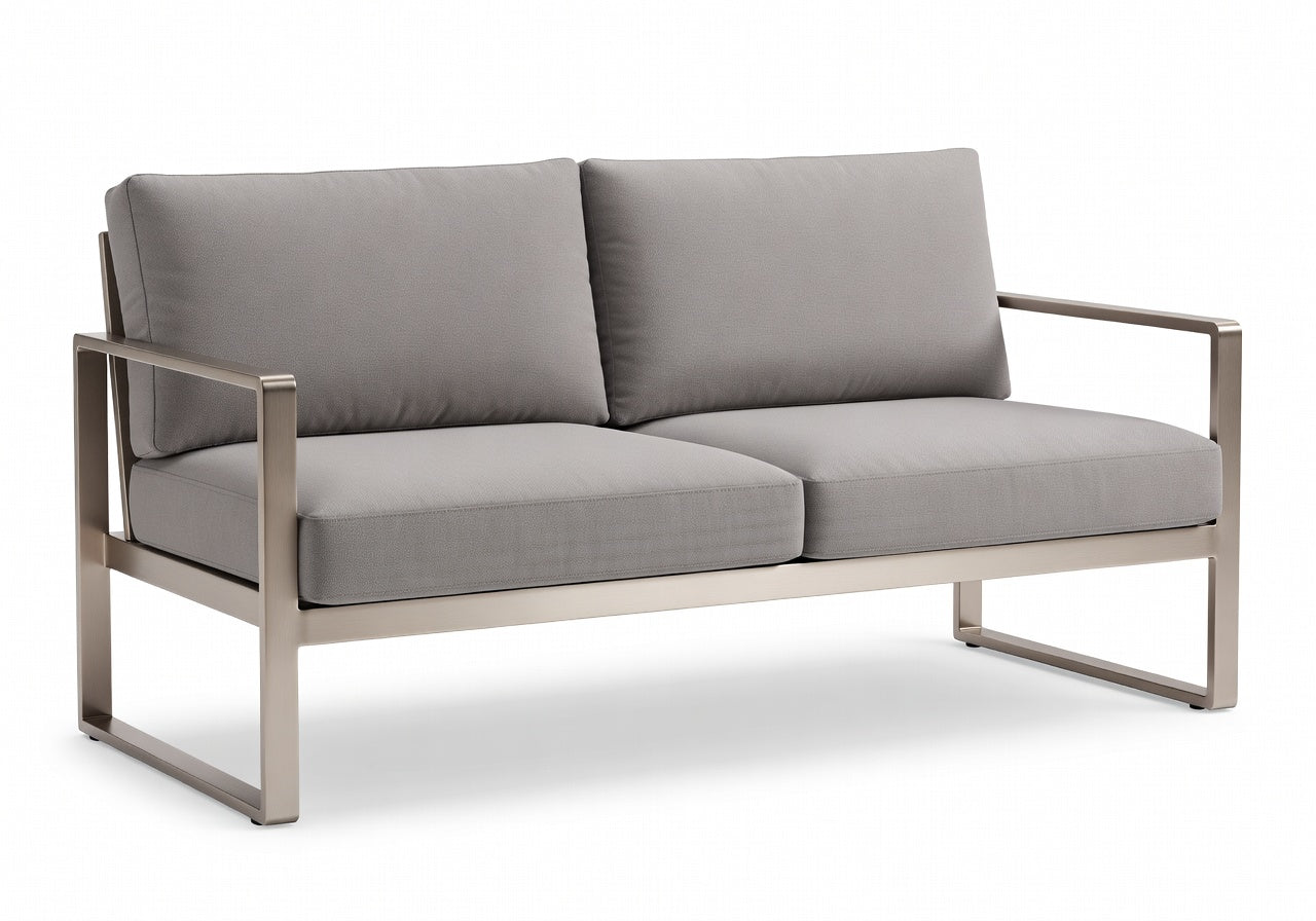Ravelle Outdoor Love Seat