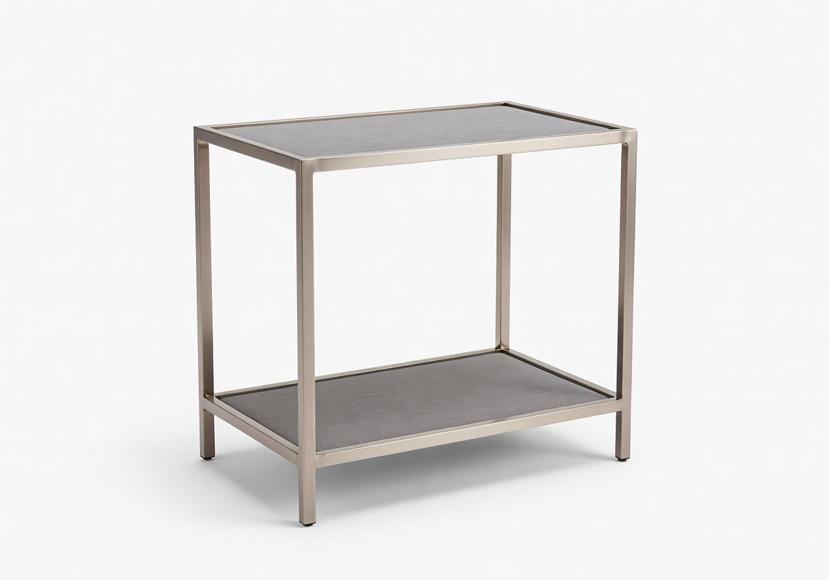 Ravelle Outdoor Serving Cart
