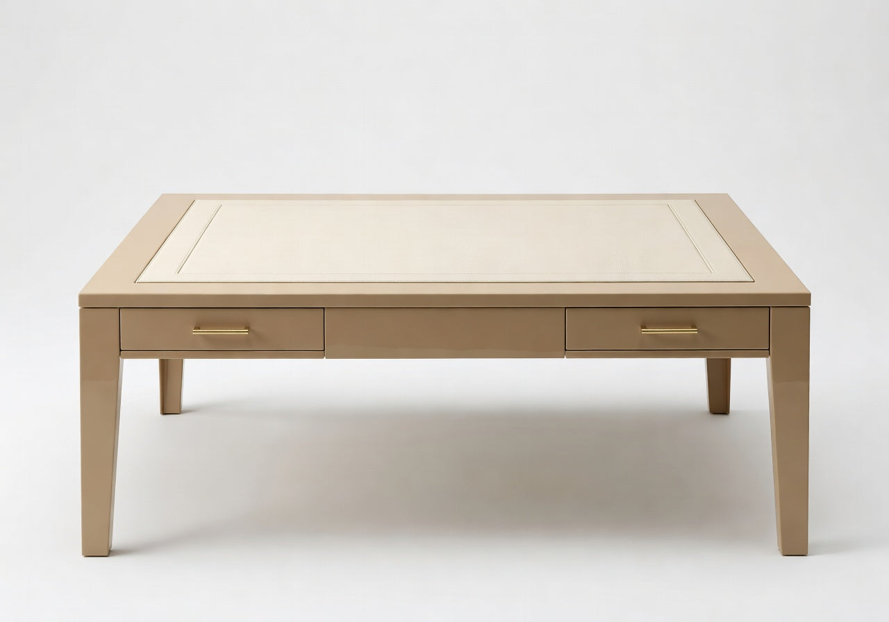 Ravelle Storage Game Table