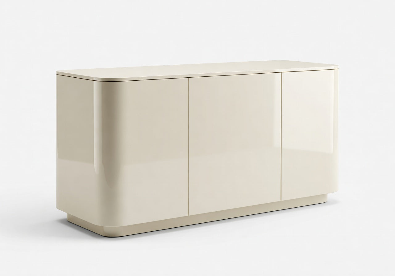 Seren Lacquer Buffet and Sideboard