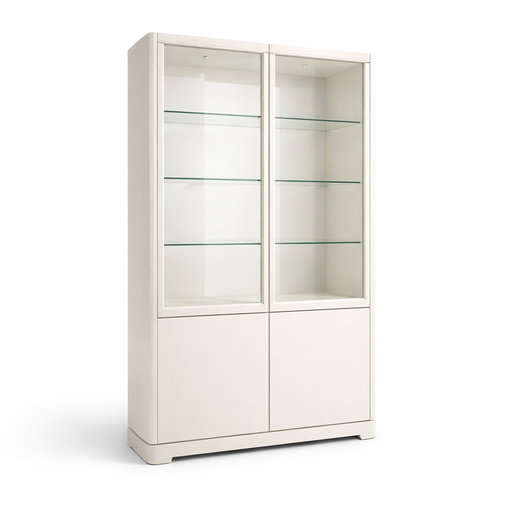 Seren Lacquer Cabinet Display Cabinet