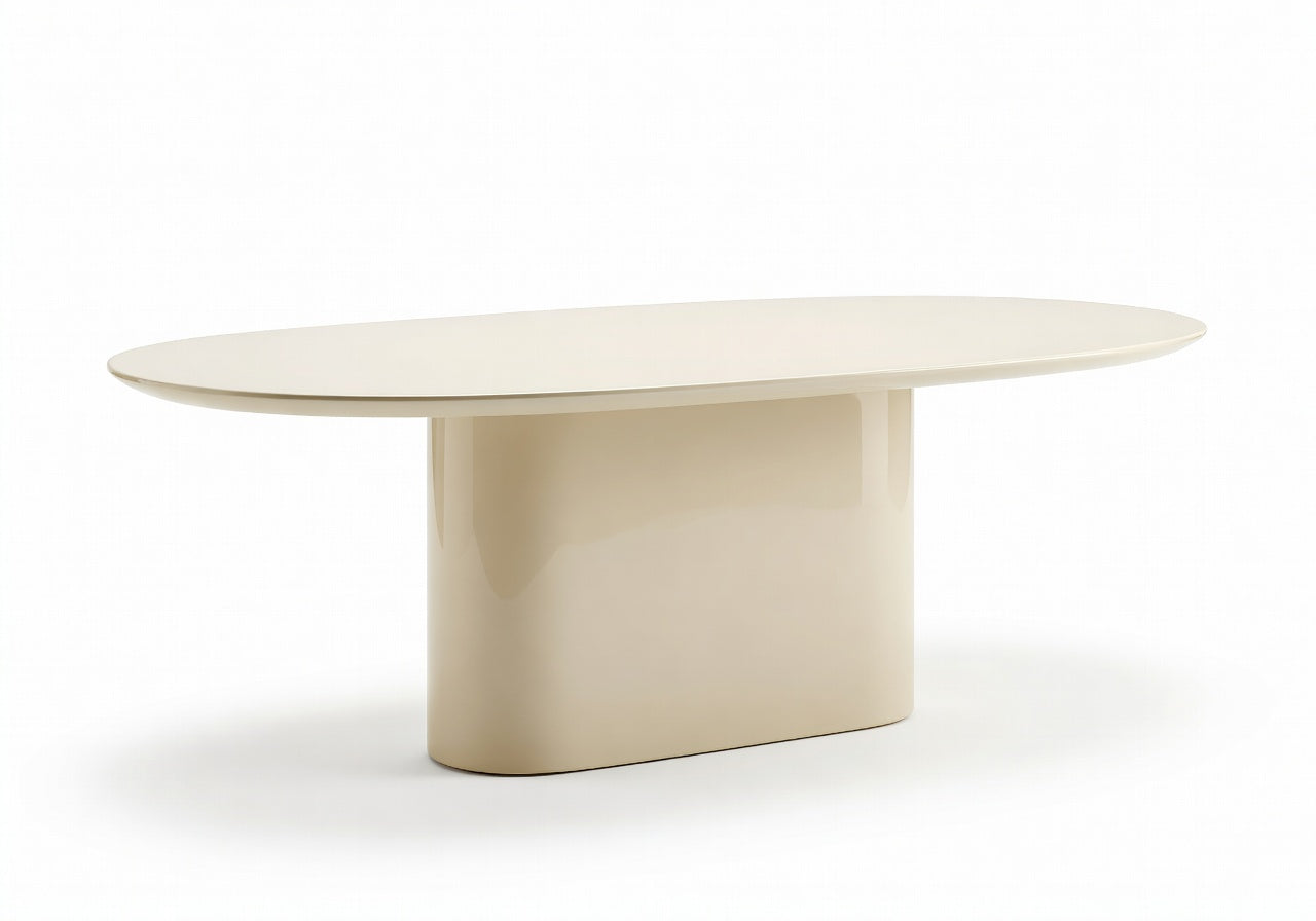 Seren Oval Table
