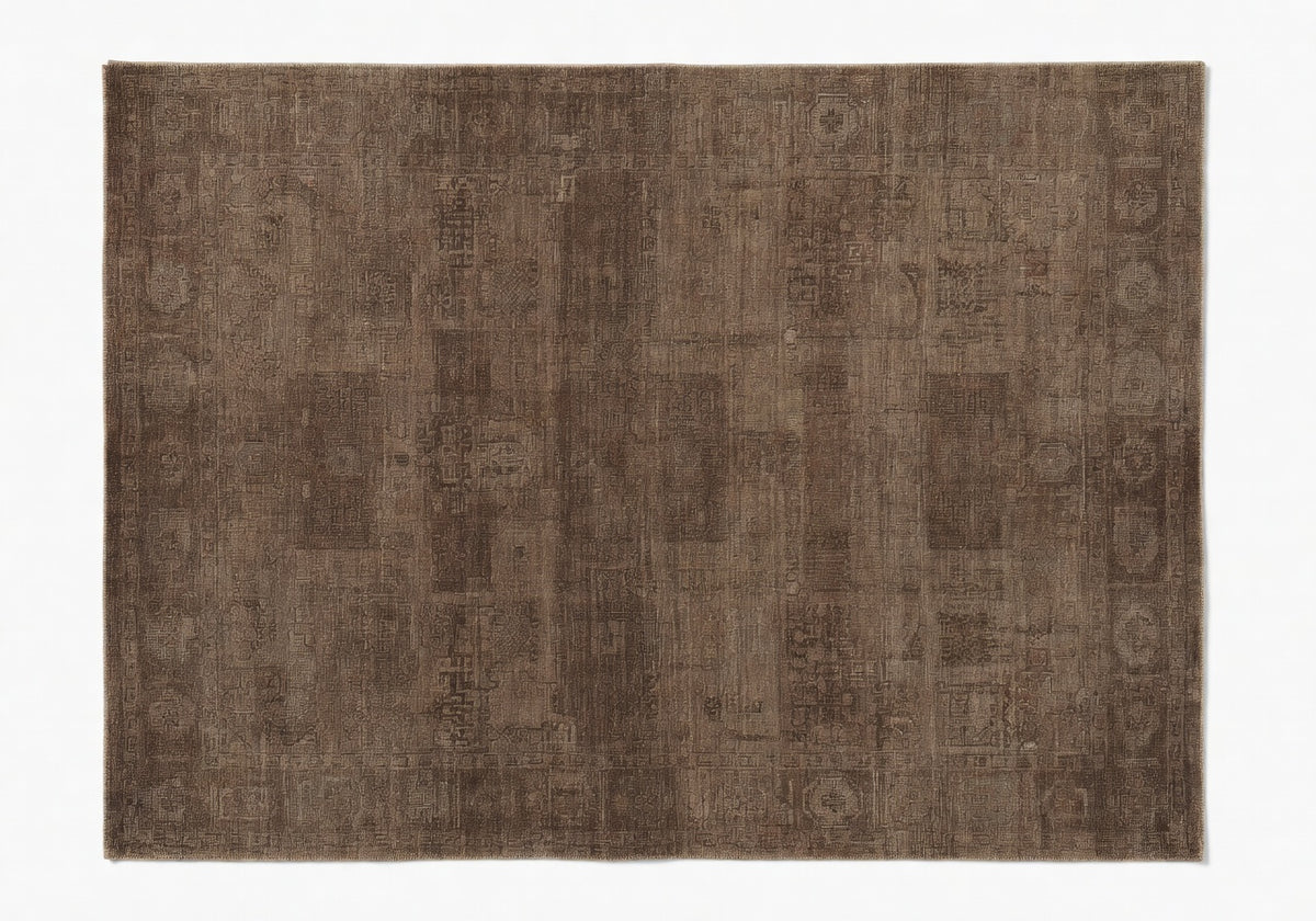 Seren Umber Rug