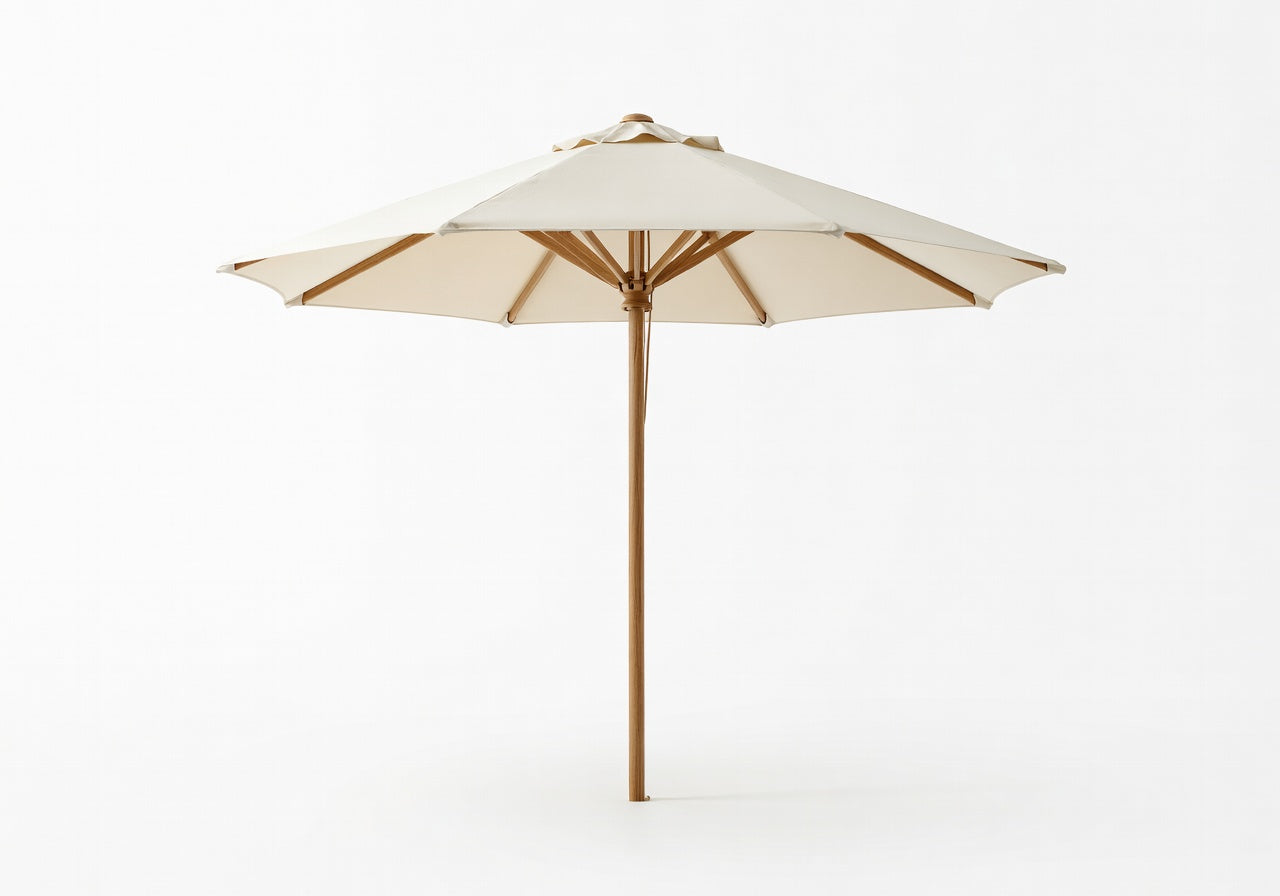 Solenne Outdoor Beach Umbrella