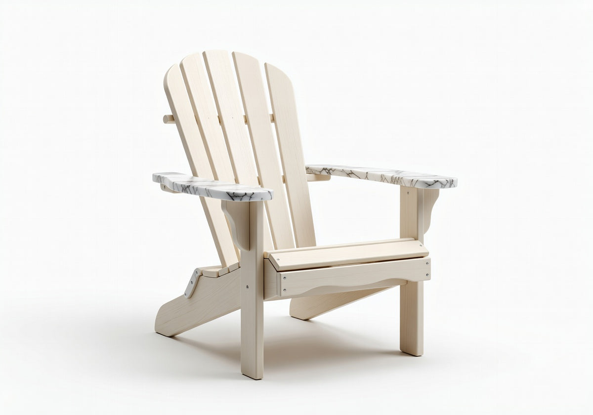 Solenne Curved Chair