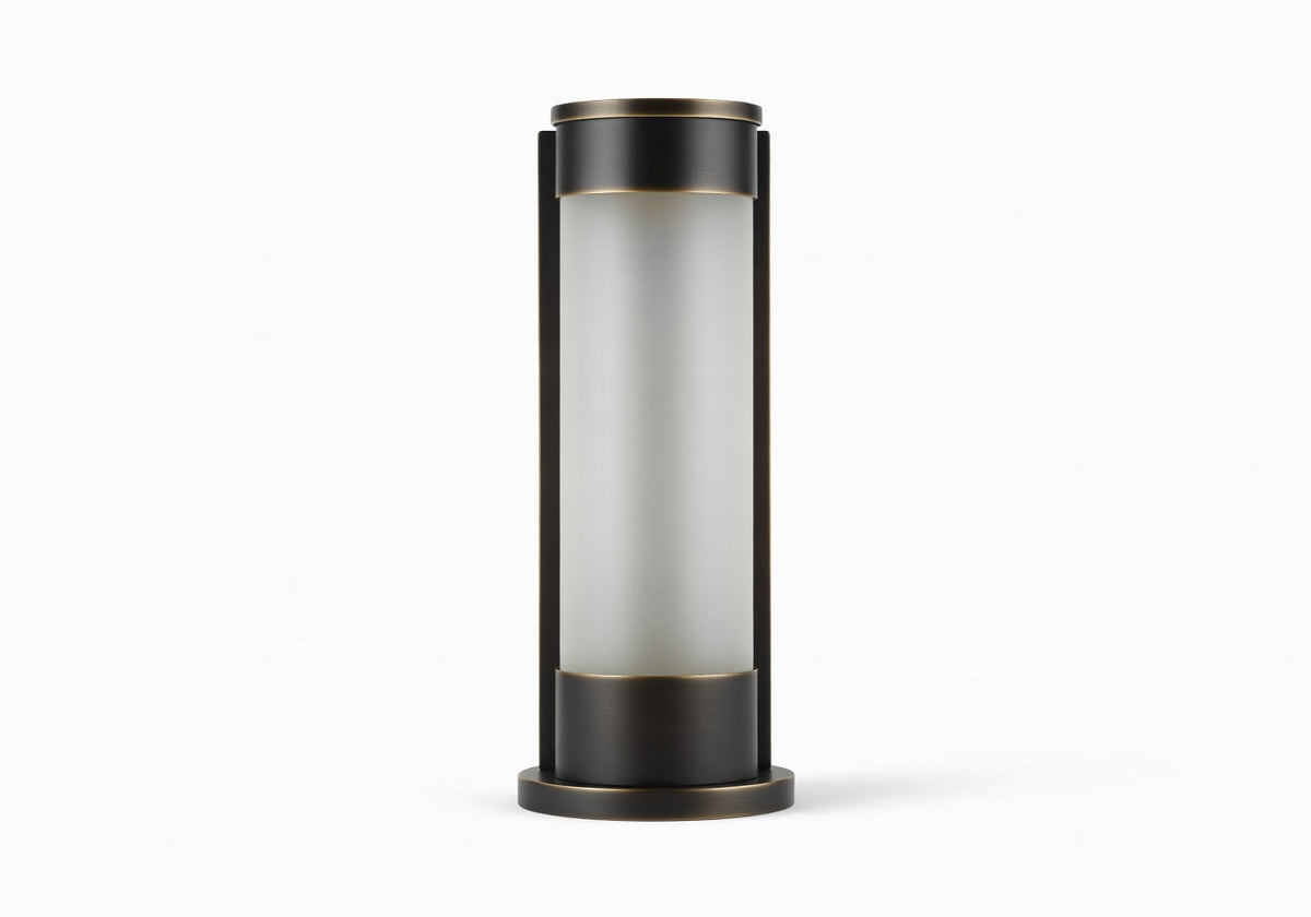 Solmere Column Sconce