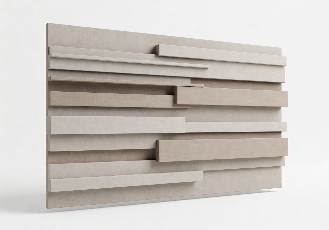 Sorelle Contour 3D Wall Art