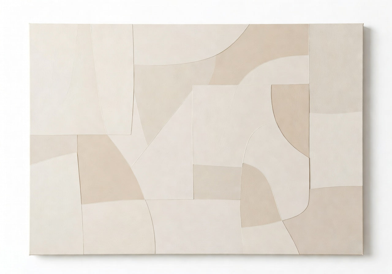 Sorelle Layered Canvas Wall Art