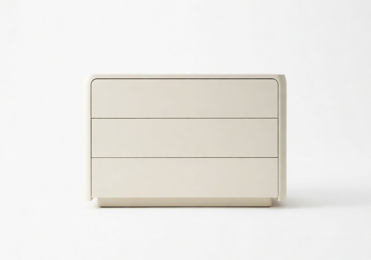 Sorelle Soft Edge Dresser