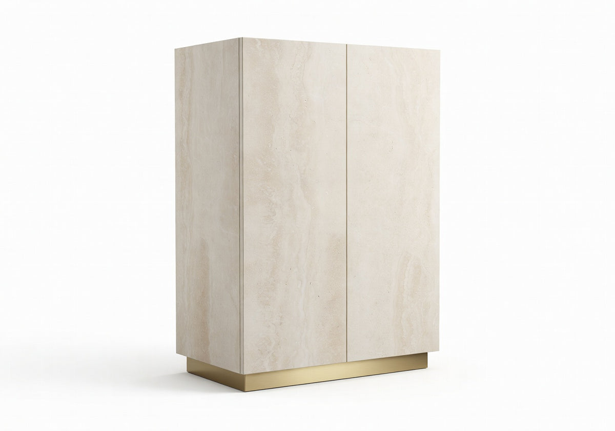 Soren Stone Cabinet