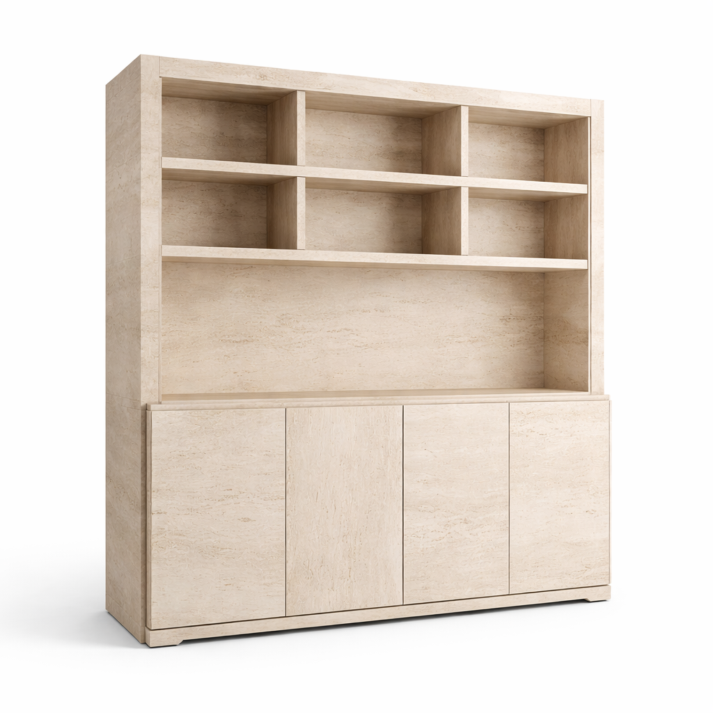 Soren Stone Hutch