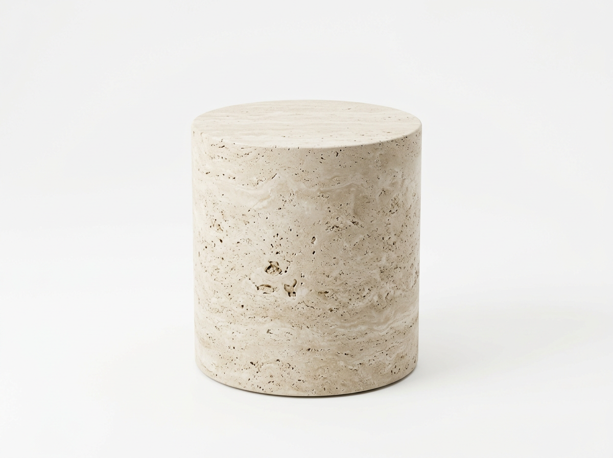 Soren Stone Stool