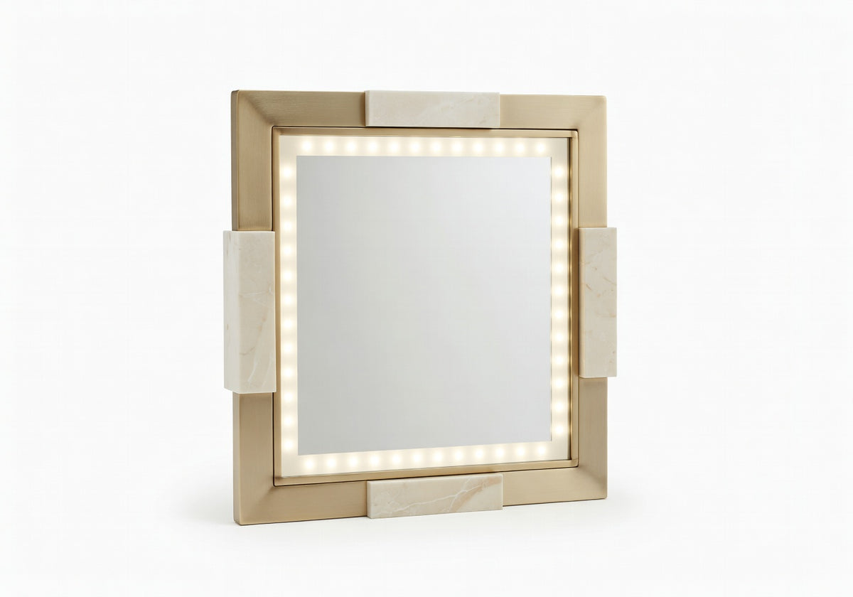 Sorin Crest Mirror