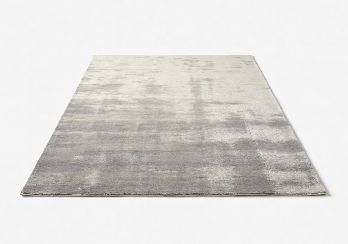 Sorin Solid Gray Rug