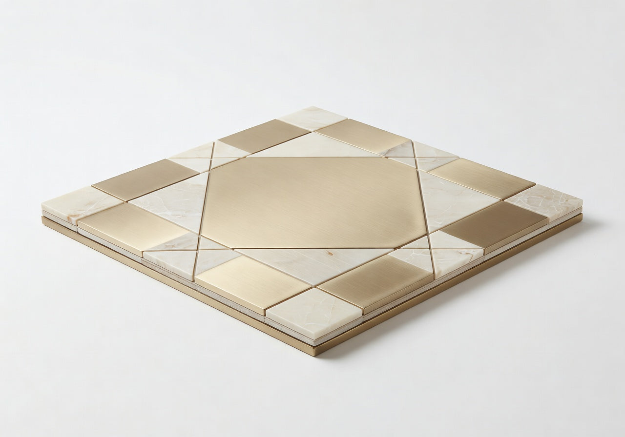 Sorin Grid Rug Pad