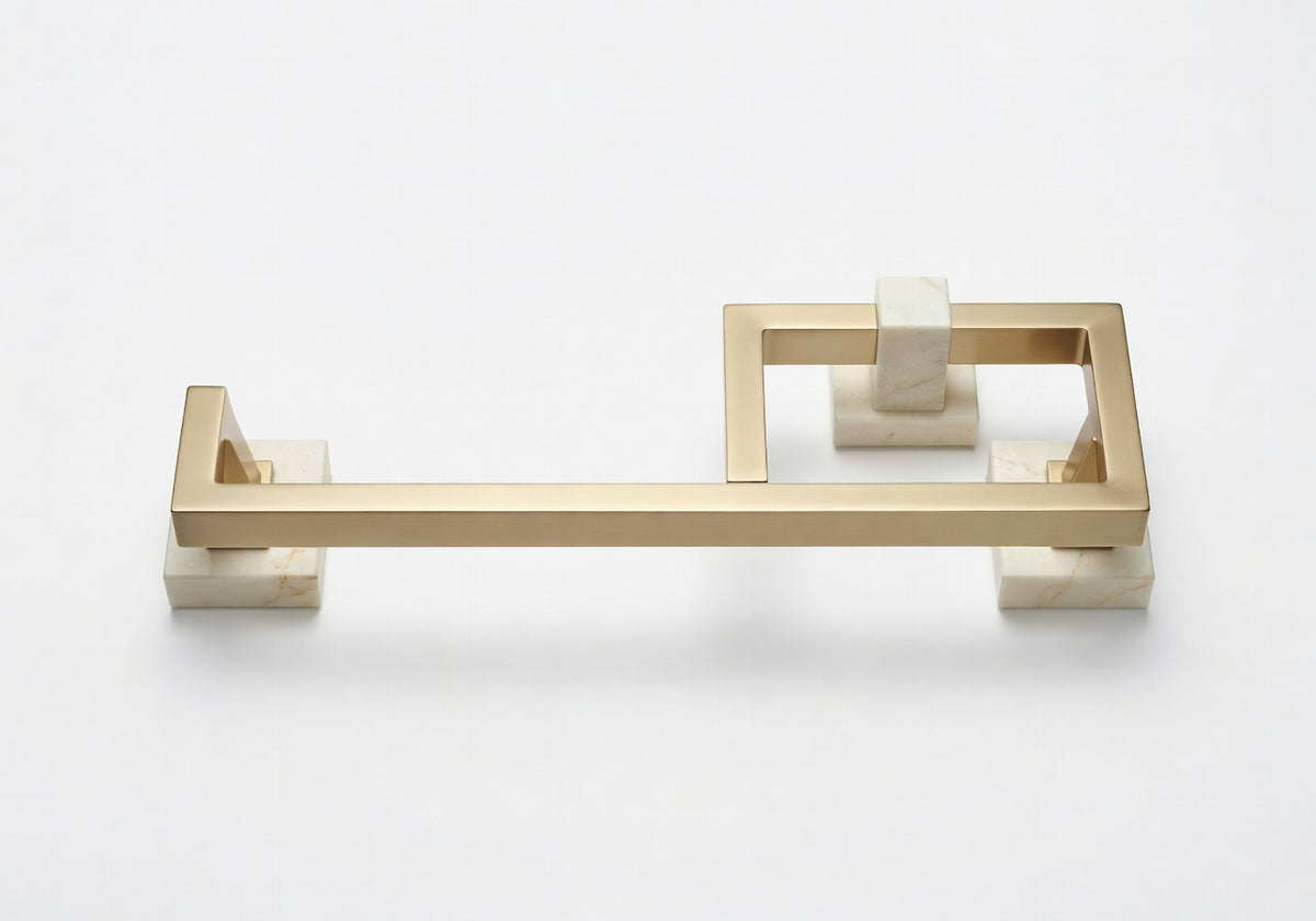 Sorin Line Towel Bar, Rack and Stand