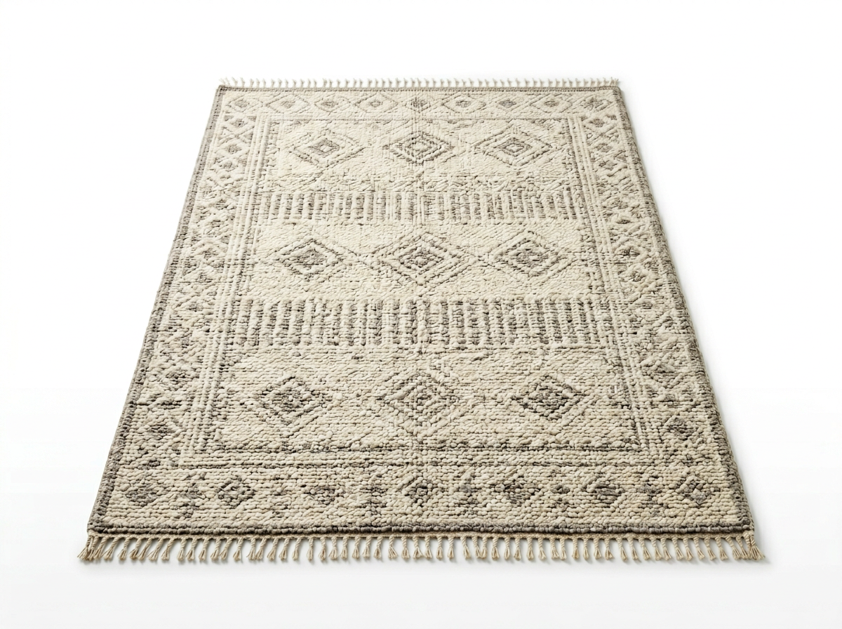 Sorrel Texture Recta Rug