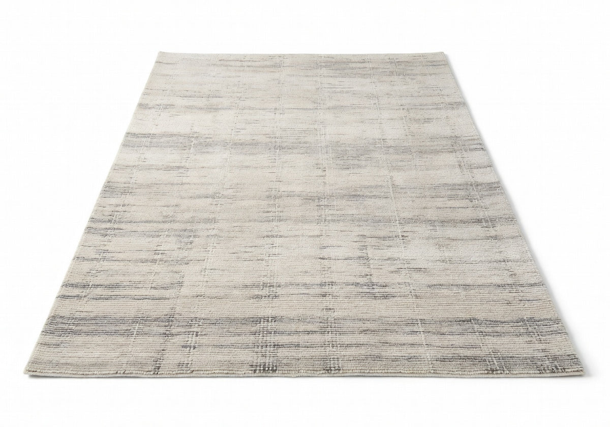 Sorrel 4' x 6 Texture Rug