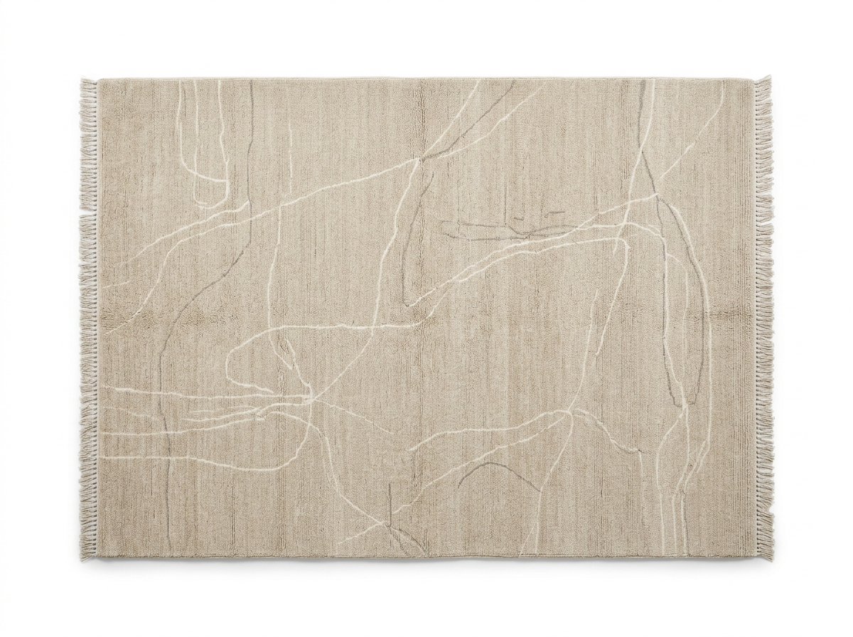 Sorrel Trace Rug