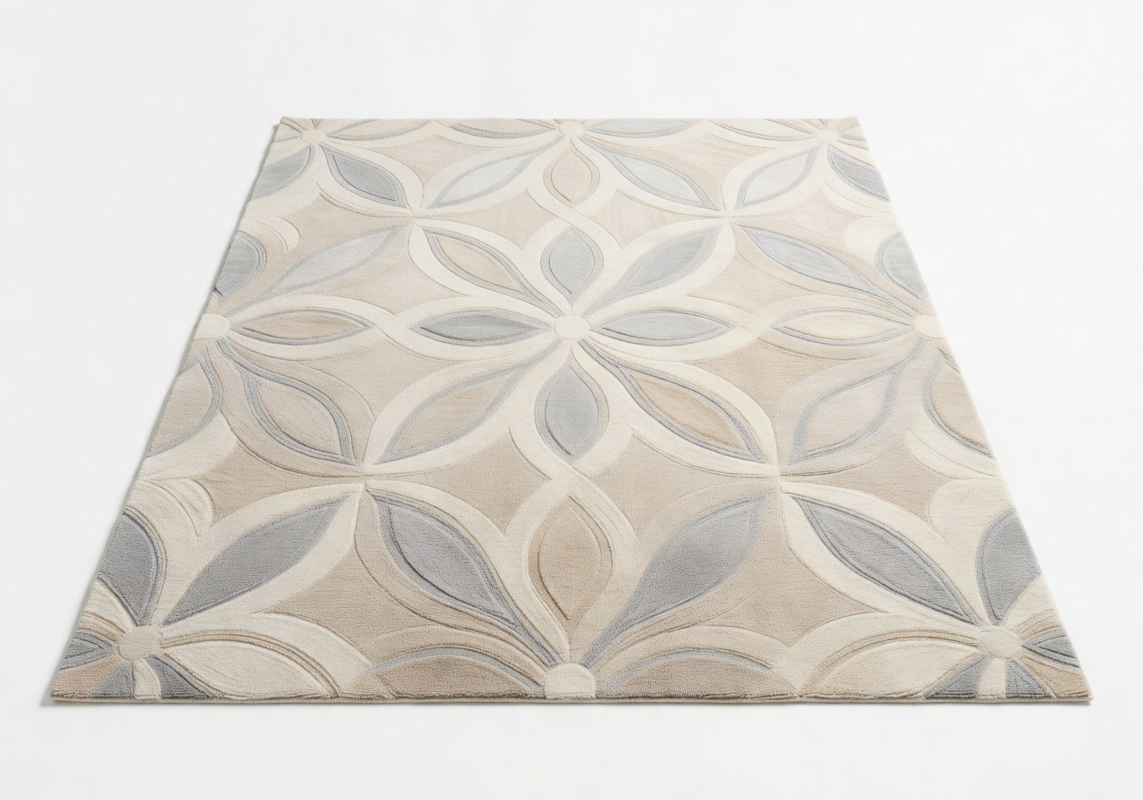 Sorren Petal Rug
