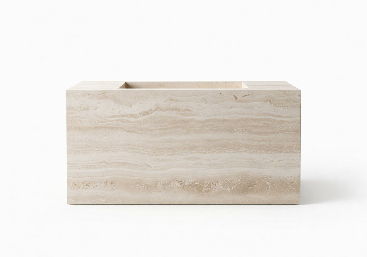Sorren Plinth Vanity