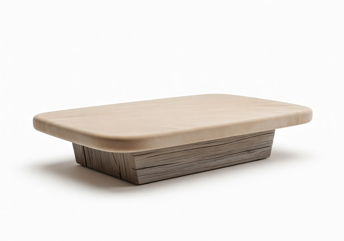 Sorren Plush Chat Table