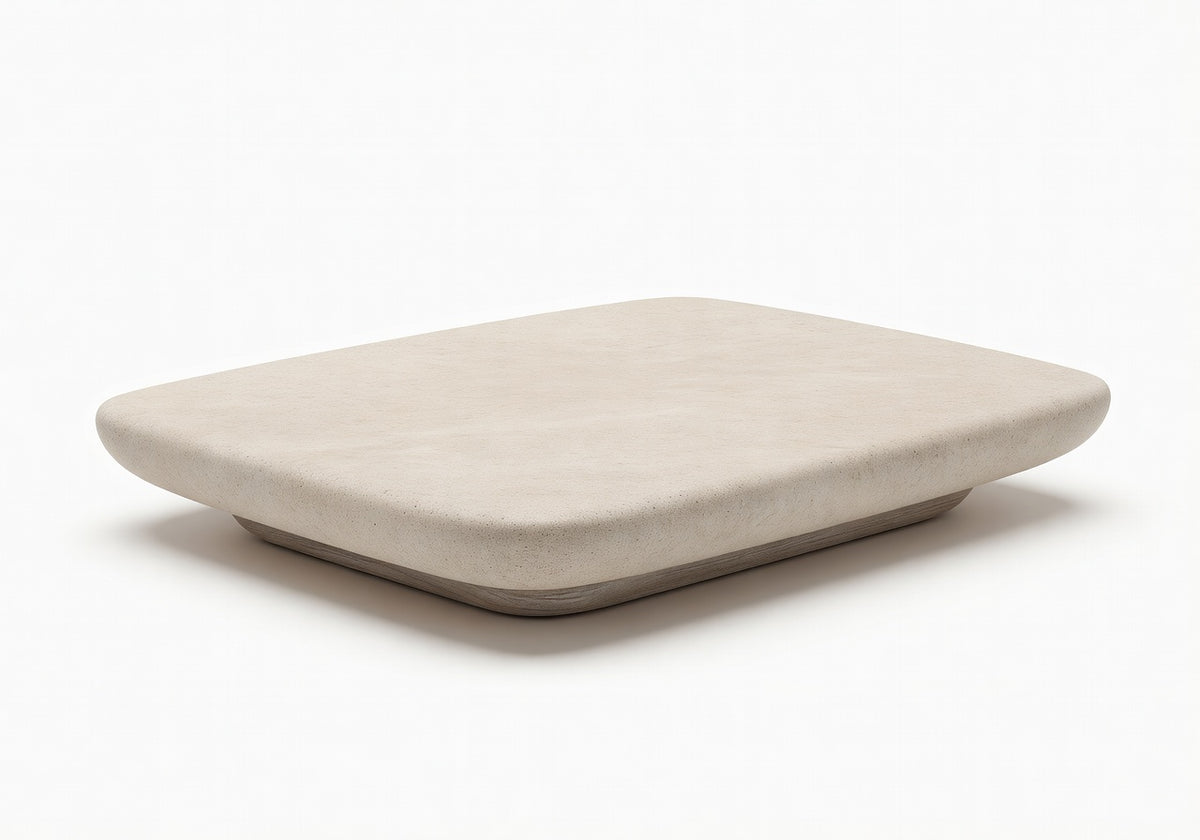 Sorren Plush End Table