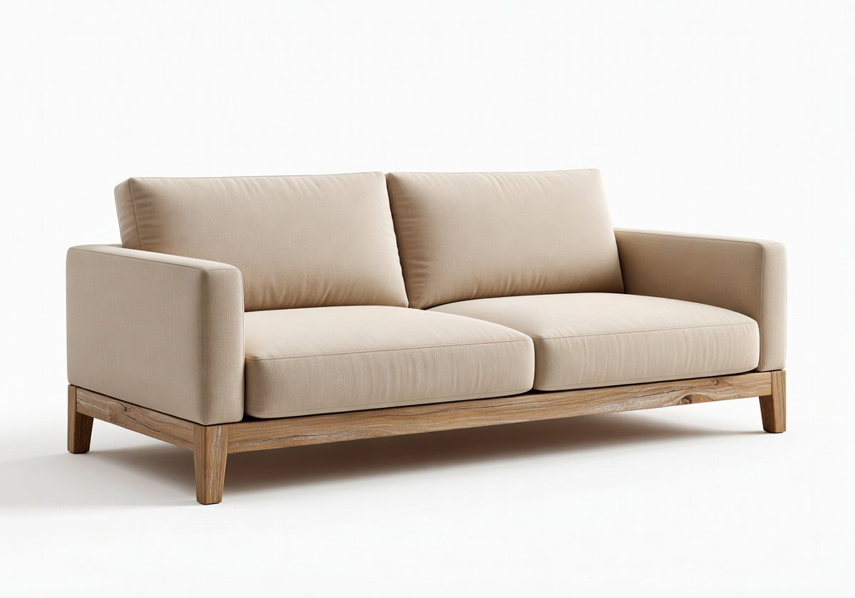 Sorren Plush Sofa