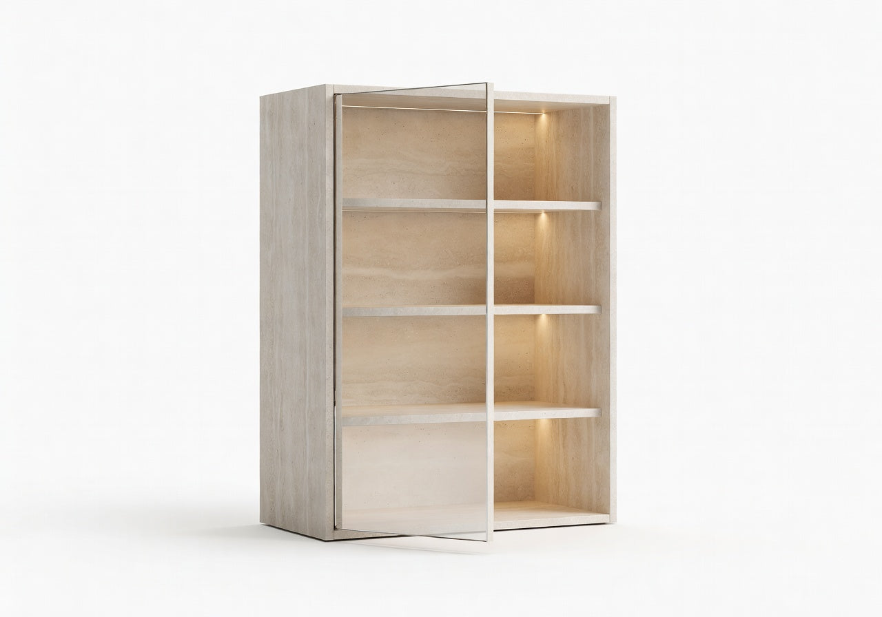 Sorren Stone Medicine Cabinet