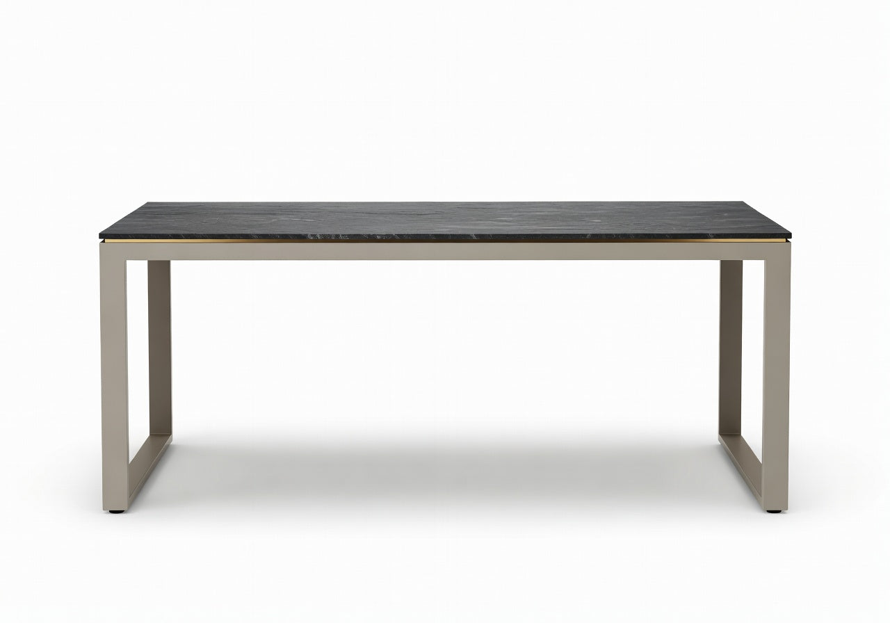 Strata Outdoor Slate Counter Table