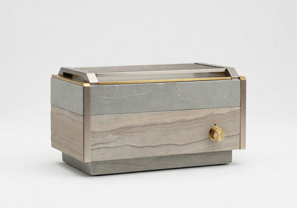 Strata Slate Outdoor Heater