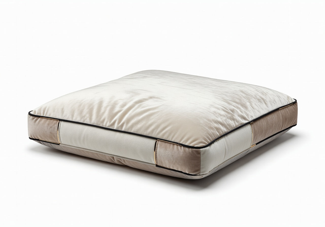 Strata Velvet Chair Pad