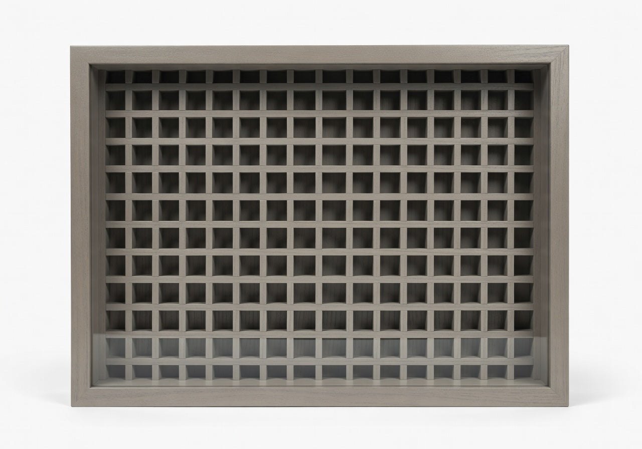 Tavian Grid Shadow Box